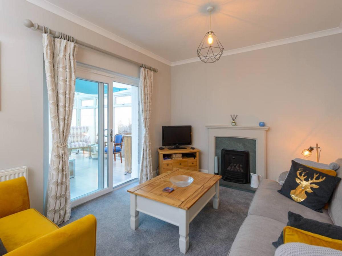 Craigleith Lodge Норт Беруик Екстериор снимка